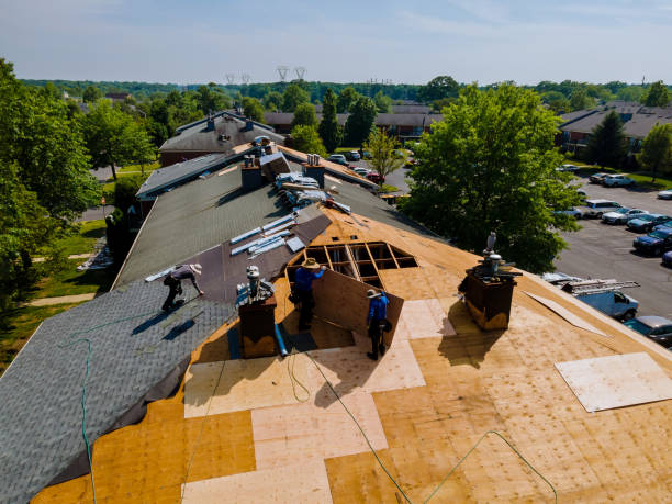 24/7 Emergency Flat Roof Repair experts in Conestee, SC